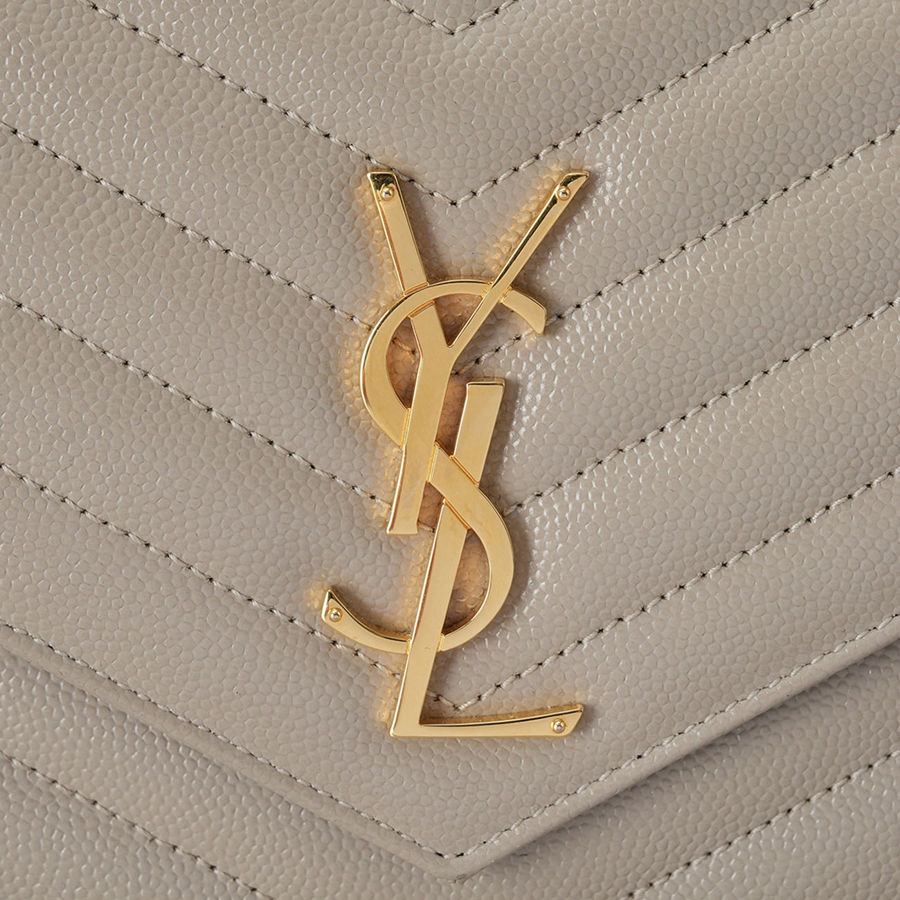 Yves Saint Laurent(USED)생로랑 617662 모노그램 엔벨롭 클러치